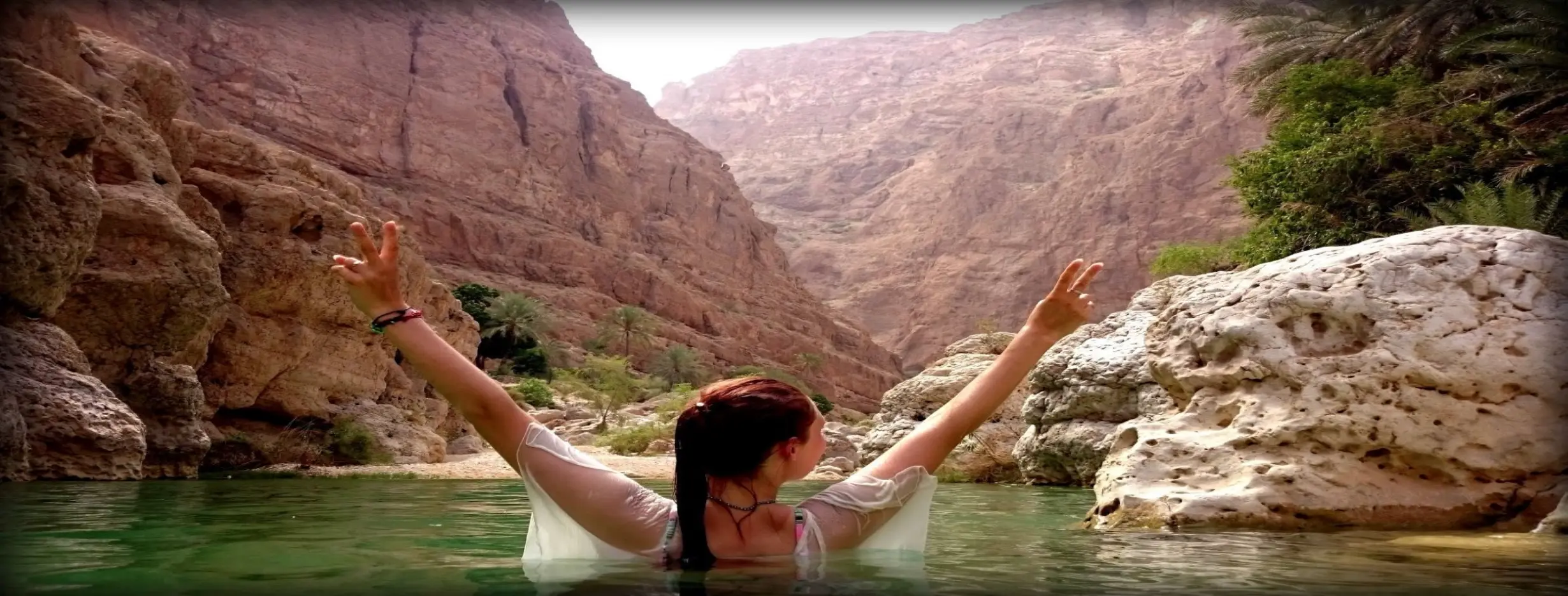 Image for Wadi Shab Adventure
